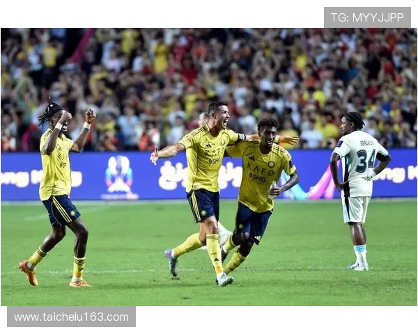 沙特超级杯首次亮相中国香港 亚洲体育盛宴再添璀璨新篇章 沙特超级杯首次亮相中国香港 亚洲体育盛宴再添璀璨新篇章