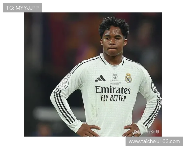 恩德里克本赛季首次为皇马出战 但冬窗仍将租借离队