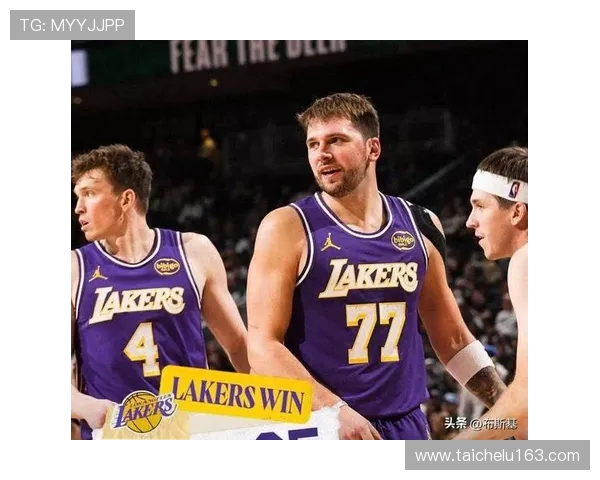 原创东契奇41+9+6创4项纪录！湖人背靠背打败雄鹿队